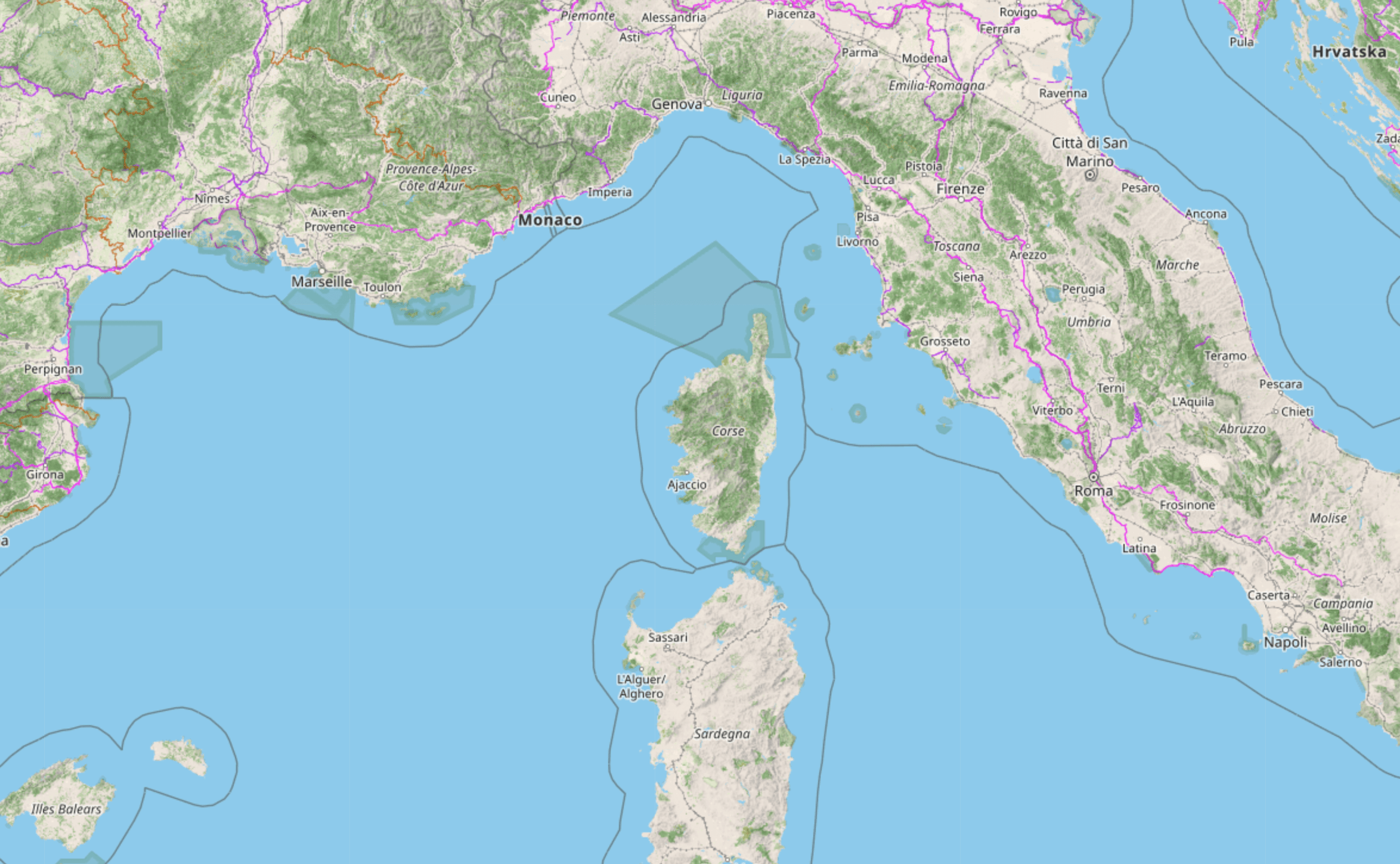Korsika