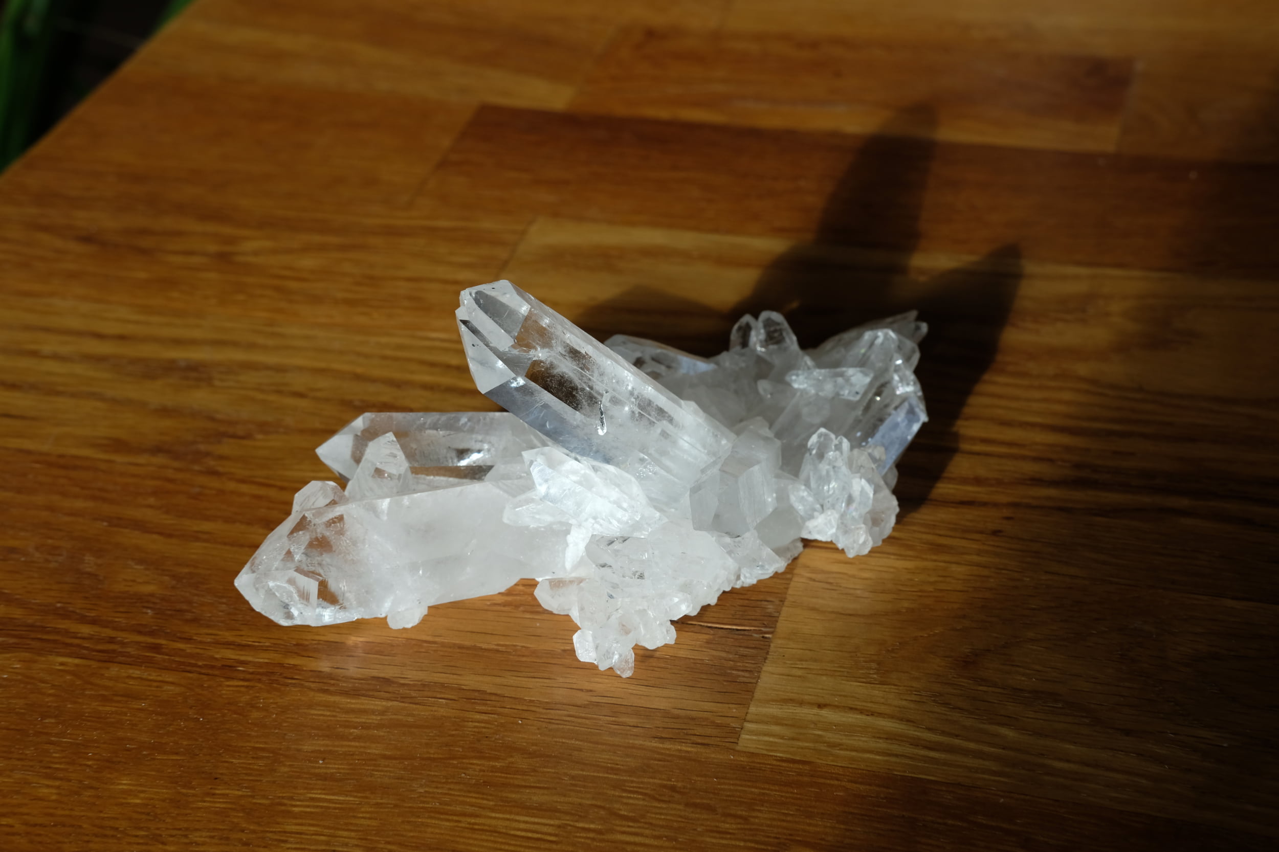 Kristalle, meine wahren Lehrer und Freunde!