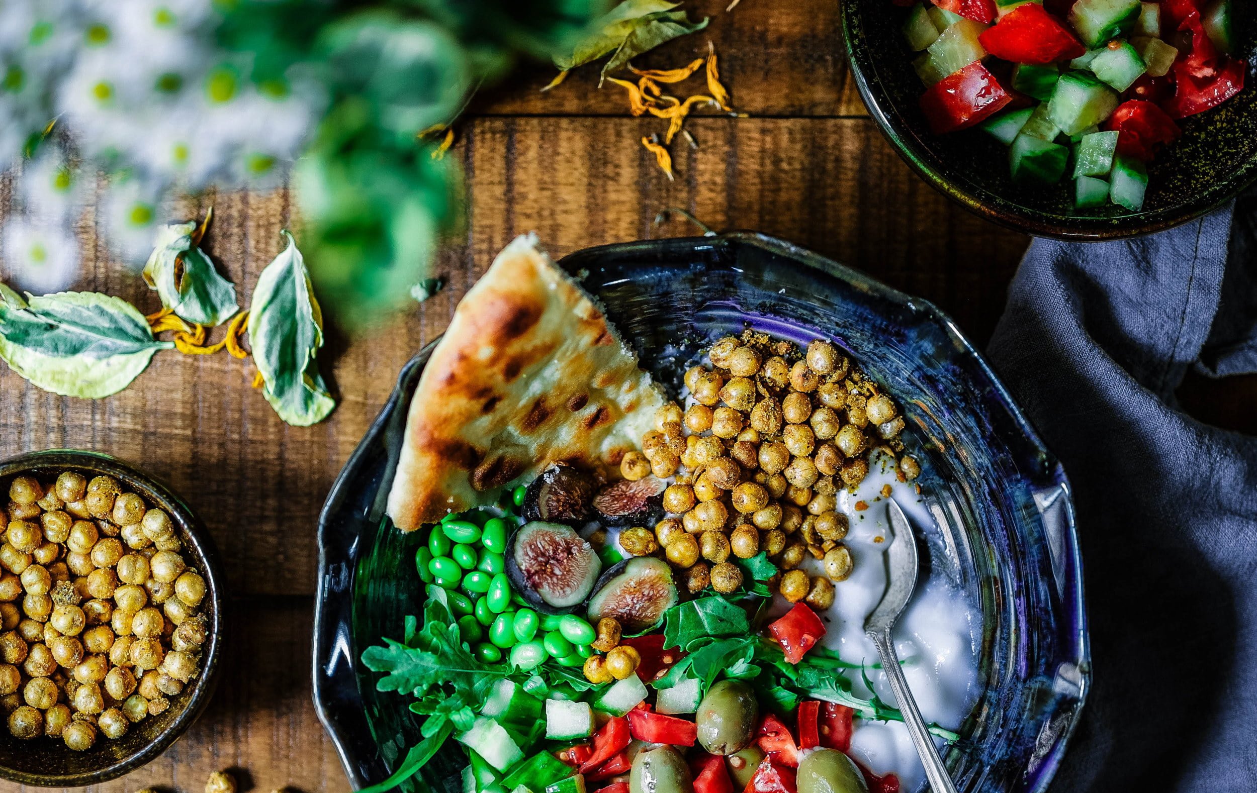 Ernährung der Spiegel deines Seins!