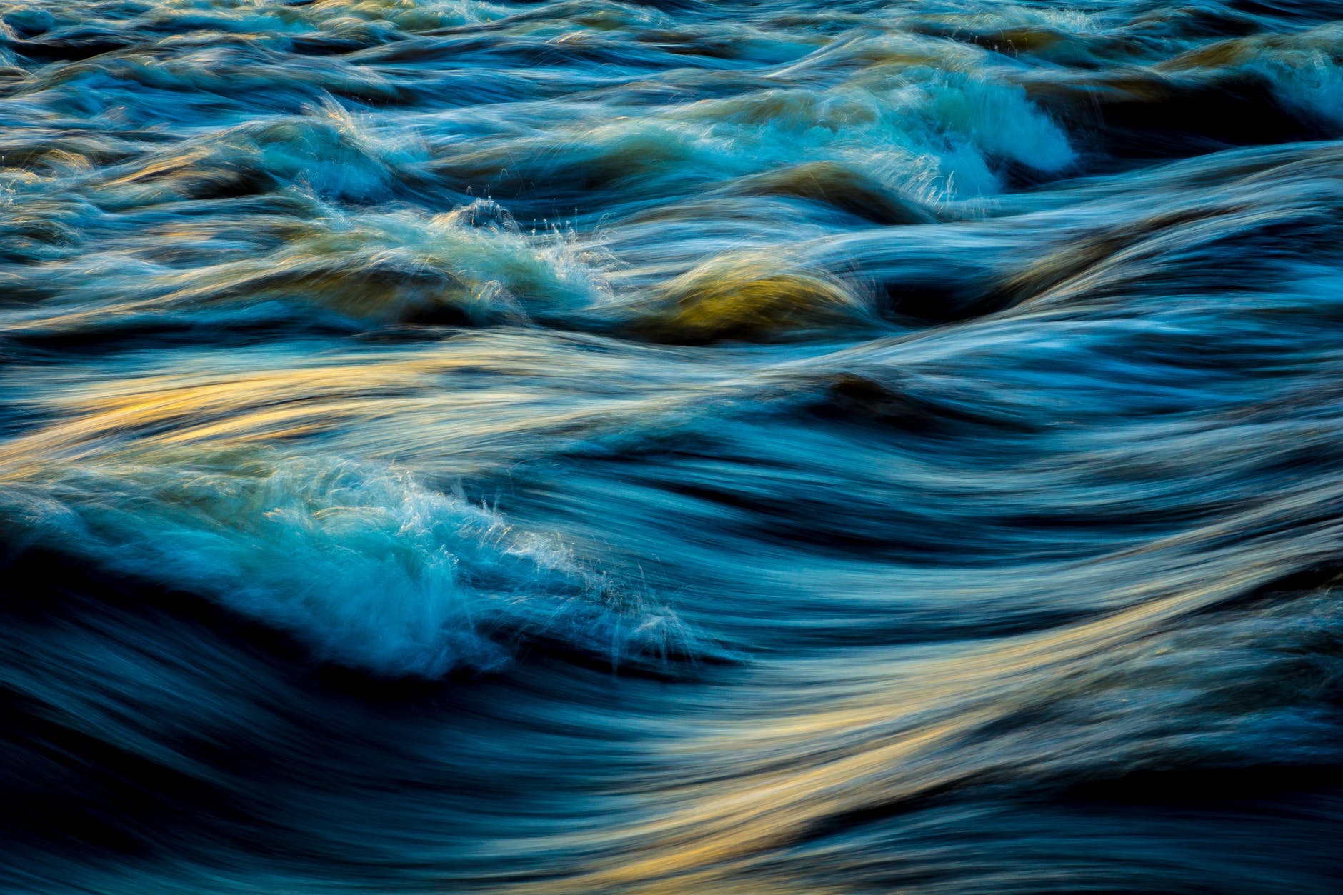 Wu Wei | Flow Zustand | Im Fluss des Lebens